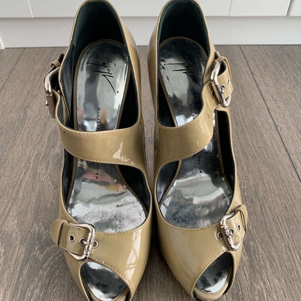 Giuseppe Zanotti Heels
